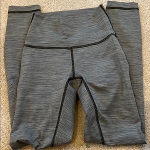 Lululemon Wunder Train leggings